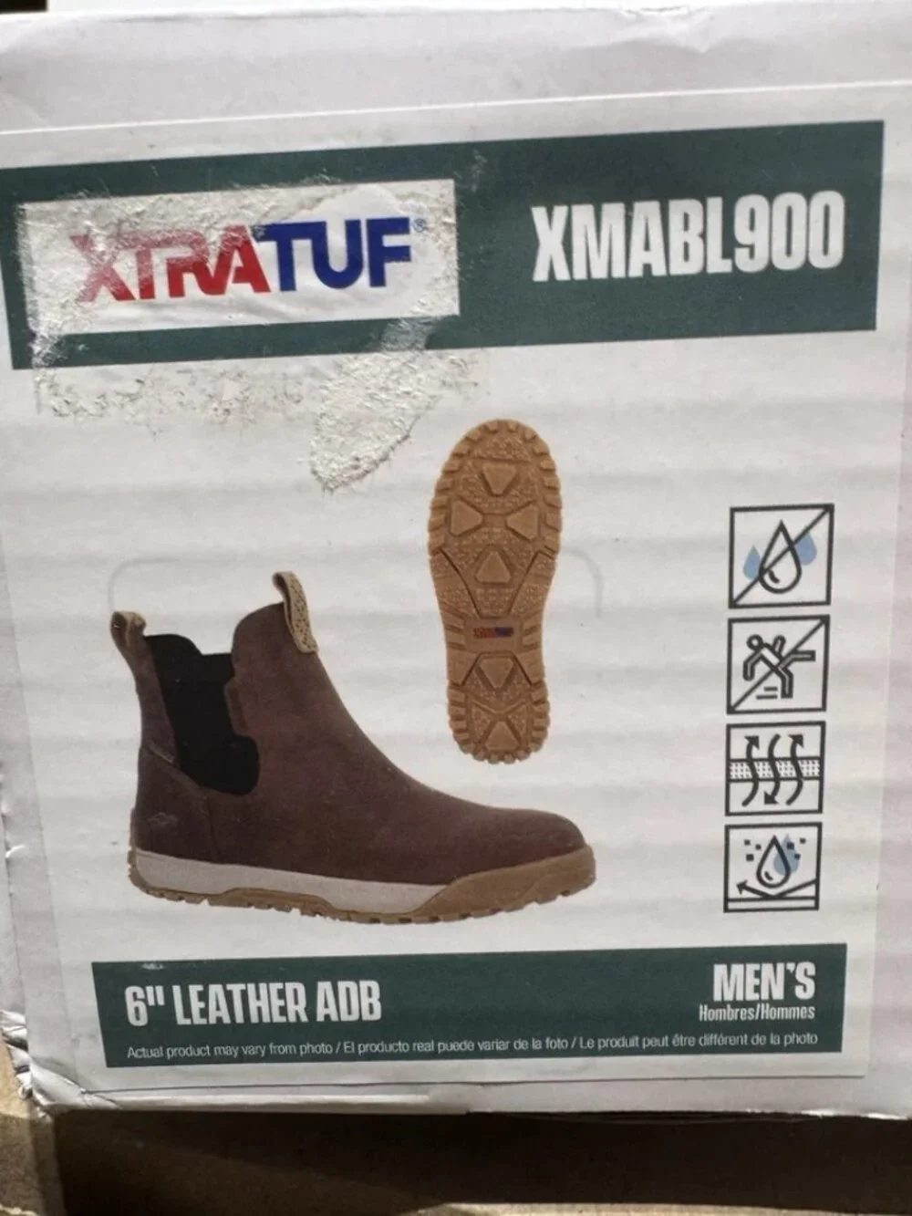 Xtratuf mens waterproof